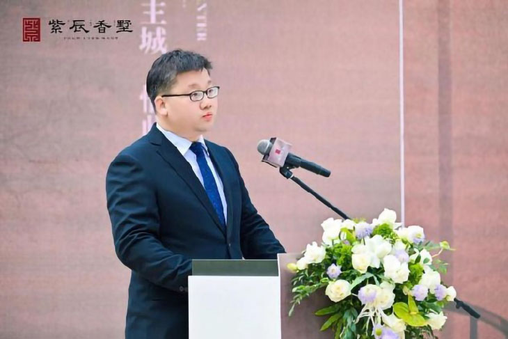 紫辰香墅 盛世启幕——昆明主城芯·惟此81席鉴藏级别墅
