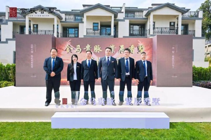 紫辰香墅 盛世启幕——昆明主城芯·惟此81席鉴藏级别墅