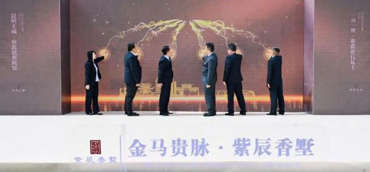 紫辰香墅 盛世启幕——昆明主城芯·惟此81席鉴藏级别墅