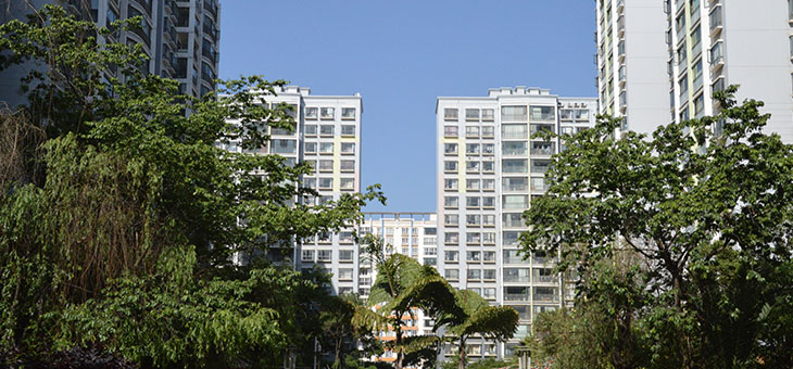 住建部放大招，四板斧稳楼市！保交房不手软，烂尾楼或要清零了？